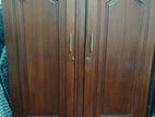 Teak Wood Almirah
