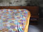 Teak Wood Bedroom Set