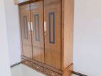 Teak Wood Big Bedroom Set