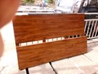 teak wood box bed