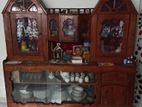 Teak Wood Cabinet