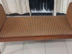 Teak Wood Sofa