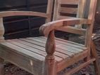 Teak Wood Chairs
