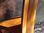 Teak Wood Chairs