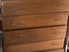 Teak Wood Cloth Drawer