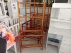 Teak Wood Cloth Rack