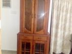 Teak Wood Cupboard