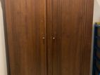 Teak Wood Cupboard