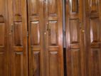 Teak Wood Cupboard