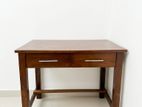 Teak Wood Desk/table තේක්ක දැවමය මේසය