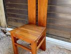 Teak Wood Dining Chairs