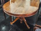 Teak Wood Dining Table