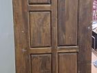 Teak Wood Door - New