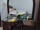 Teak Wood Dressing Table