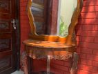 Teak Wood Dressing Table