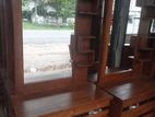 Teak Wood Dressing Table