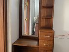 Teak Wood Dressing Table