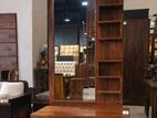 Teak Wood Dressing Table - S Model
