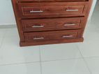 Teak Wood Drawer