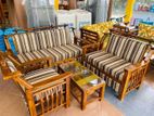 Teak Wood Sofa