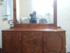 Teak Wood Dressing Table