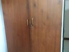Teak Wood Wardrobe