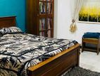 Teak Wood Bedroom Set