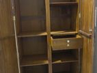 Teak Wood Cupboard