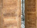 Teak Wood