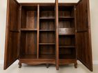 Teak Wood Large Cupboard