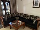 Teak Wood Living Room Furniture