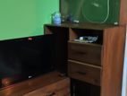 Teak Wood Mini Shelf