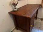 Teak Wood Office Desk