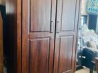 Teak Wood Room Sets 2 Door