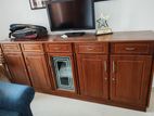 Teak Wood Cabinet