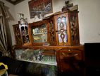 Teak Wood Cabinet