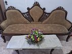 Teak Wood Sofa