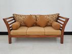 Teak Wood Sofa Set – 3 + 2 1