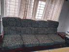 Teak Wood Sofa Set