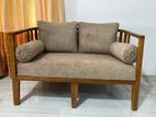 Teak Wood Sofa Set