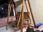 Teak Wood Swing