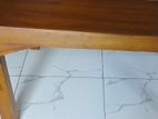 Teak Wood Table