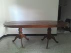 Teak Wood Table