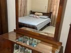 Teak Wood Used Dressing Table