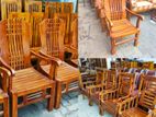 Teak Wood Veranda Chair - Twc2223
