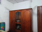 Teak Wood Wardrobe