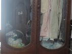 Teak Wood Wardrobe