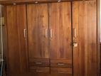 Teak Wood Wardrobe