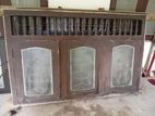 Teak Wood Windows ( තේක්ක දැව ජනෙල් )