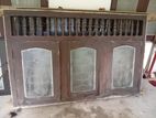 Teak Wood Windows